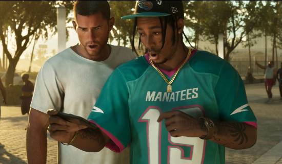 股票杠杆平台app R星官方招聘谈《GTA6》：史上最大规模电子游戏