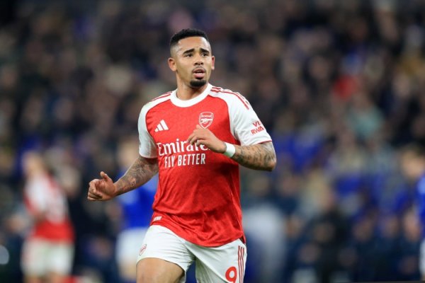 股票免费配资 热苏斯：我在阿森纳的处境和以前不同了，等赛季结束后再考虑未来