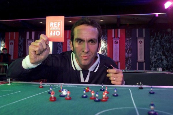 配资公司10大排名 迪卡尼奥：托纳利若回意甲该加盟国米 英超是NBA而意甲只是意篮甲